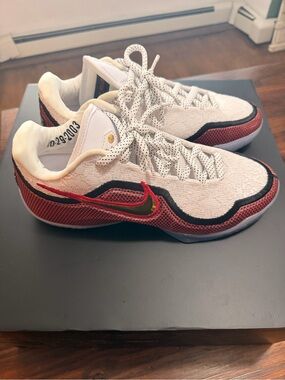 Men’s LeBron James like new, wore once
